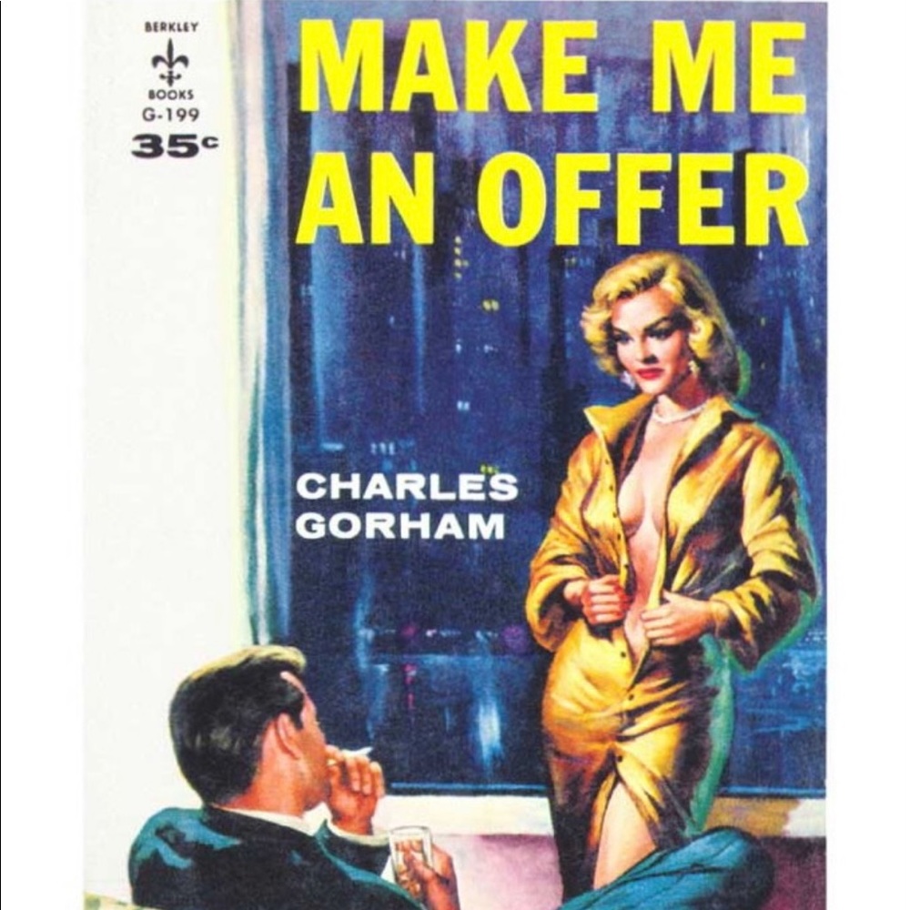 💀 Make Me An Offer 💀